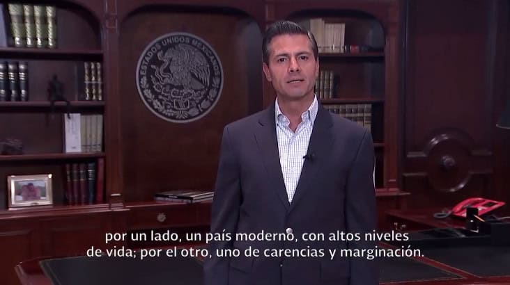 25 años de la Secretaría de Desarrollo Social