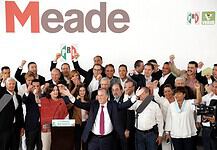 José Antonio Meade se comprometió a apoyar, proteger y fortalecer a las familias