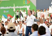 Basta ya, tomemos en serio el tema de seguridad: José Antonio Meade