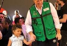 Arranca José Antonio Meade campaña en Ciudad Juárez, Chihuahua