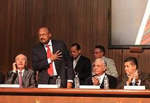 Llama René Juárez a ejercer el voto razonado el 1 de julio en favor de José Antonio Meade