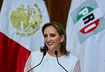 El PRI será una oposición firme, crítica y constructiva: Claudia Ruiz Massieu