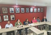 Posicionamiento PRI en relación al 1er informe del presidente López Obrador