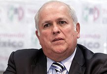 Fernando Moreno Peña, nuevo delegado del CEN en Chihuahua