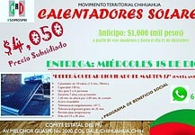 AYUDA AL MEDIO AMBIENTE CON UN BOILER SOLAR