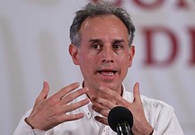 No son vacaciones: Lópéz-Gatell