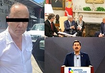 Avisaron a Corral y pusieron cola a Duarte