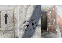 El misterio de las tapas marcadas