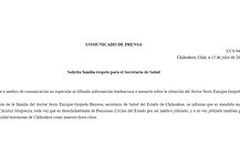 Hay bacteria asesina en el Central