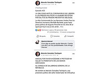 Fue cocinado como TP mediante tortura