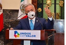 El tío Tito ya tiene Secretario de Salud