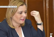 Exige Maru Campos a Fiscalía cerrar la investigación