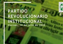 PRI / 10 de julio 2020
