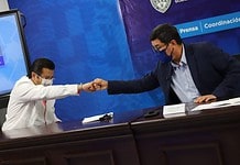 DESENTUERTOS: CABADA, FIRME ALIADO DE CORRAL PARA 2021