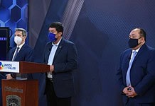 Denuncia contra Maru, hasta donde tope: Corral