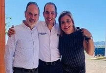 DESENTUERTOS: SIENTE MADERO QUE MARKO CORTÉS NO LO QUIERE