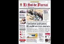 Portadas locales 6 de julio 2020
