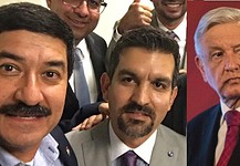 DESENTUERTOS: GOLPETEA FISCAL DE LA ZONA NORTE A LA 4T