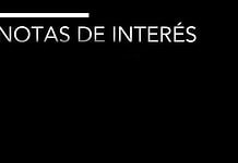 Notas de interés / 14 de julio 2020