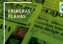 Primeras planas nacionales / 17 de julio 2020