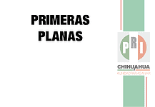 Primeras planas locales 18 de julio 2020