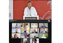 Entonces Armando Cabada no es pan comido