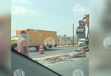 Molesto por la gaza y otras mexicanadas