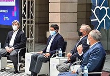El Covid-regaño de Corral -Manda crisis a la sociedad y alcaldes -El “toque” de queda -Mujeres por la vida y el agua