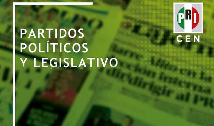 Partidos politicos y legislativo 00