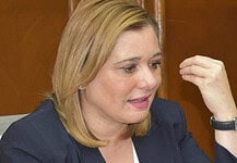 2021: Maru será factor; nunca gobernadora