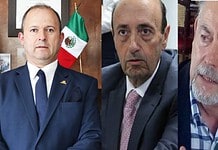 DESENTUERTOS: TAMBORES DE GUERRA AL INTERIOR DEL CCE