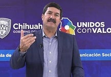Segob, instigador de bloqueos y destrozos: Corral