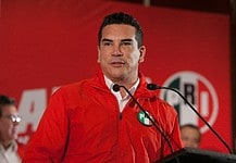 “No seremos tapadera de nadie”, dice el PRI en mensaje