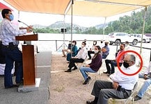 Vuelve al cargo en el mundo del revés