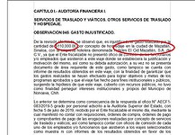 Entre los abusos hostigaron a una enfermera