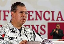 Armó el general novela que no pudo sostener