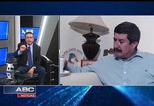 Gobernar a calles fantasmas y garrote en mano