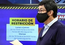 ¿Cárcel a niños por no usar cubrebocas?