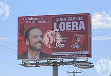 Denuncia PRI a Loera de la Rosa por campaña anticipada