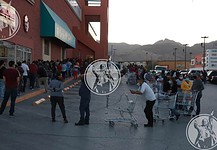 No hay ninguna mejora con el toque de queda