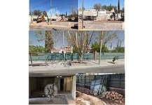 Reducen a escombros 35 millones de pesos