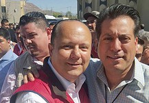 Otra psicosis colectiva -Agravada ante silencio oficial -Le cancelan clausura a alcalde -Fermín de dónde $$$?.