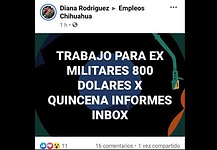 ‘Tienta’ el crimen a exmilitares y expolicías