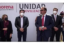 Ganó quien había trabajado más a AMLO