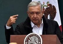 SENADO ALISTA LEY DE SEGURIDAD NACIONAL DE AMLO QUE RESTRINGIRÍA A LA DEA Y AL FBI