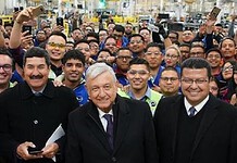 DESENTUERTOS: SE LE ACOMODAN LAS CALABAZAS A CABADA
