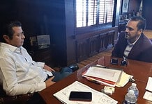 DESENTUERTOS: ¿CEDERÁ SU LUGAR COMO BUEN AMIGO DE CABADA?