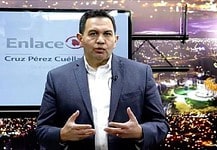DESENTUERTOS: PÉREZ CUÉLLAR CAUSARÍA CISMA