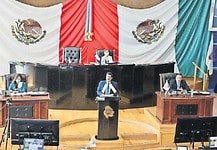 ‘Cheque en blanco para el Ejecutivo’