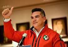 AL PRI JAMÁS LE TEMBLÓ LA MANO PARA DEFENDER AL GENERAL CIENFUEGOS Y A NUESTRAS FUERZAS ARMADAS: ALEJANDRO MORENO